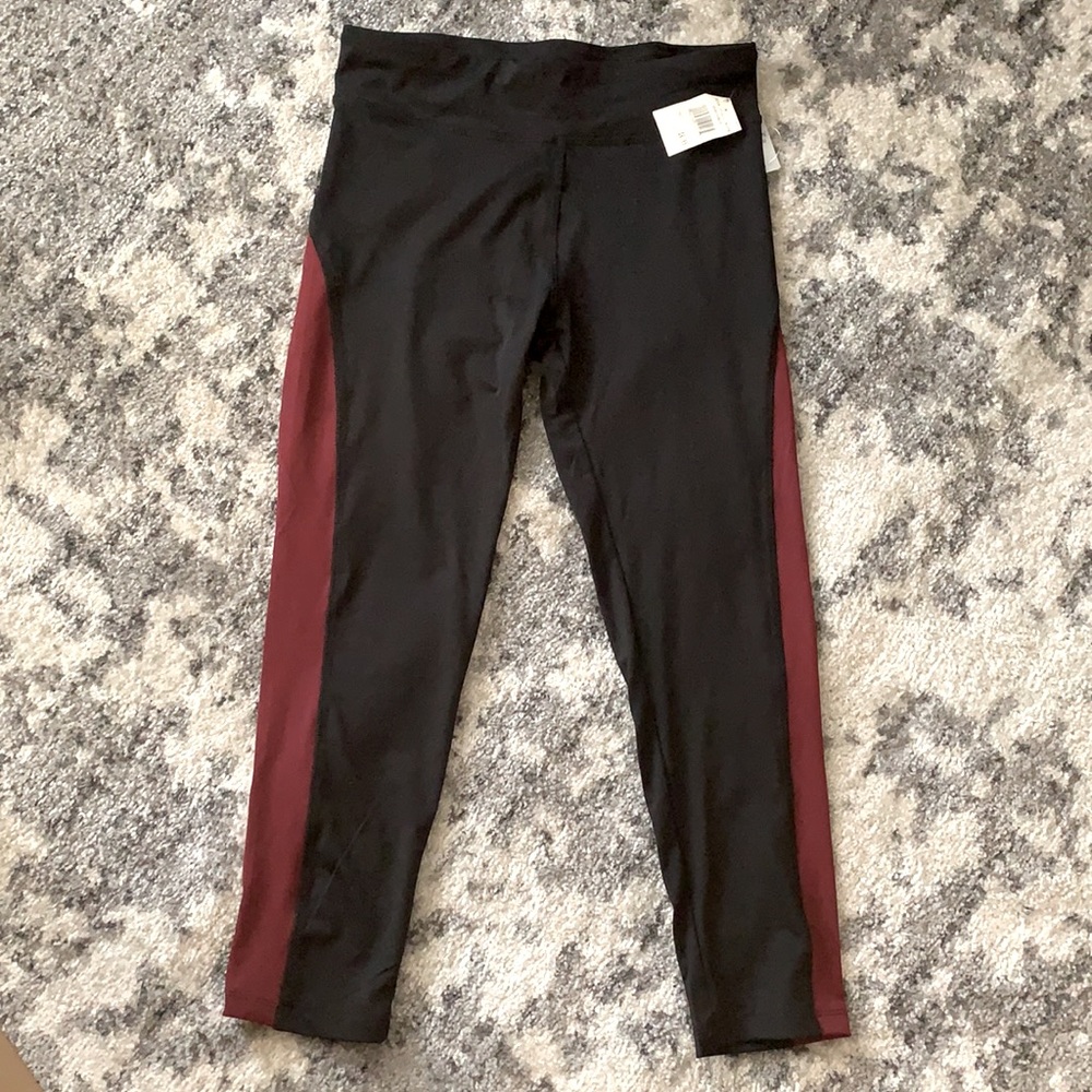 STRETCHY GYM LEGGINGS